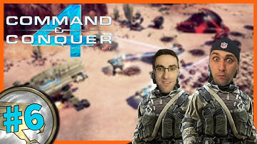 Command and Conquer 4 - To Kill a Prophet & For All Humanity  GDI Mission 6&7
