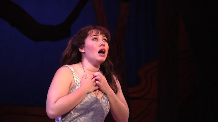 "Enfin, je suis ici" Cendrillon, Massenet | Laura ...