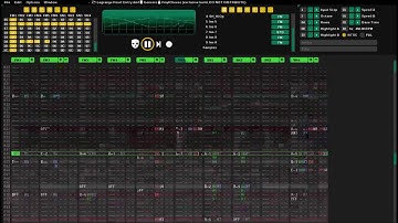 Departure and Arrival - Lagrange Point [Sega Genesis/MegaDrive Cover] - DefleMask Tracker