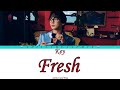 Key ( 키 )  - Fresh - Lyrics ( GER &amp; ENG SUB )
