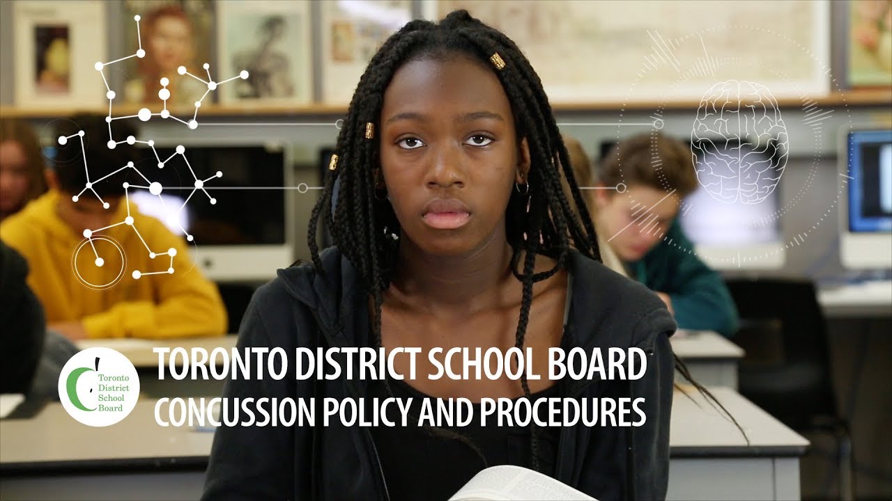 TDSB Concussion - TDSB Concussion
