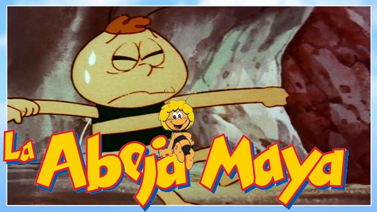 La abeja Maya - episodio 12 - de strijd om de bladluis - capitulos completos en español latino
