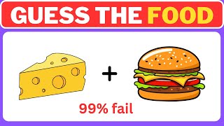 Guess The Food By Emoji🍔🍕 | If You Can Guess  You Genius | Hashtag Mano
