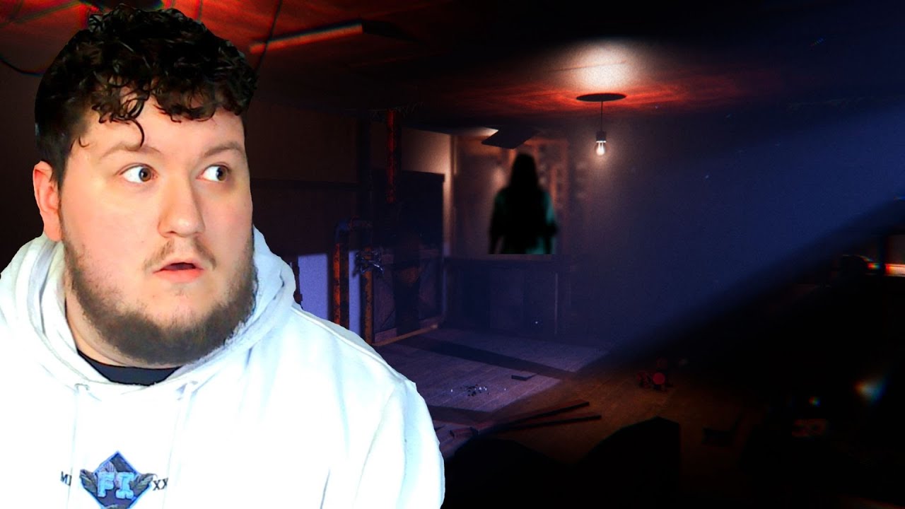 Quiet Basement - Full Walkthrough Gameplay Adventure - FrostyIce