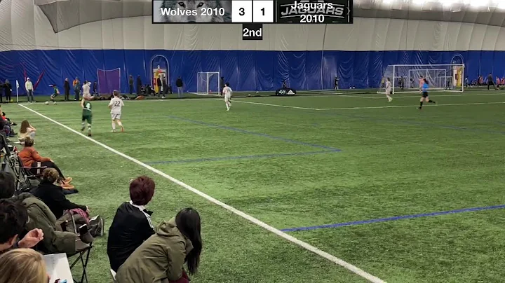 Wolves 2010 vs. Jaguars 2010
