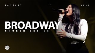 How To Overcome Worry Broadway Church Online