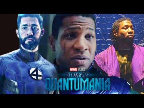 SPOILER! VAZOU FILME INTEIRO DE HOMEM-FORMIGA 3: QUANTUMANIA