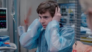 Sneak: We Need a New Team Leader - The Good Doctor