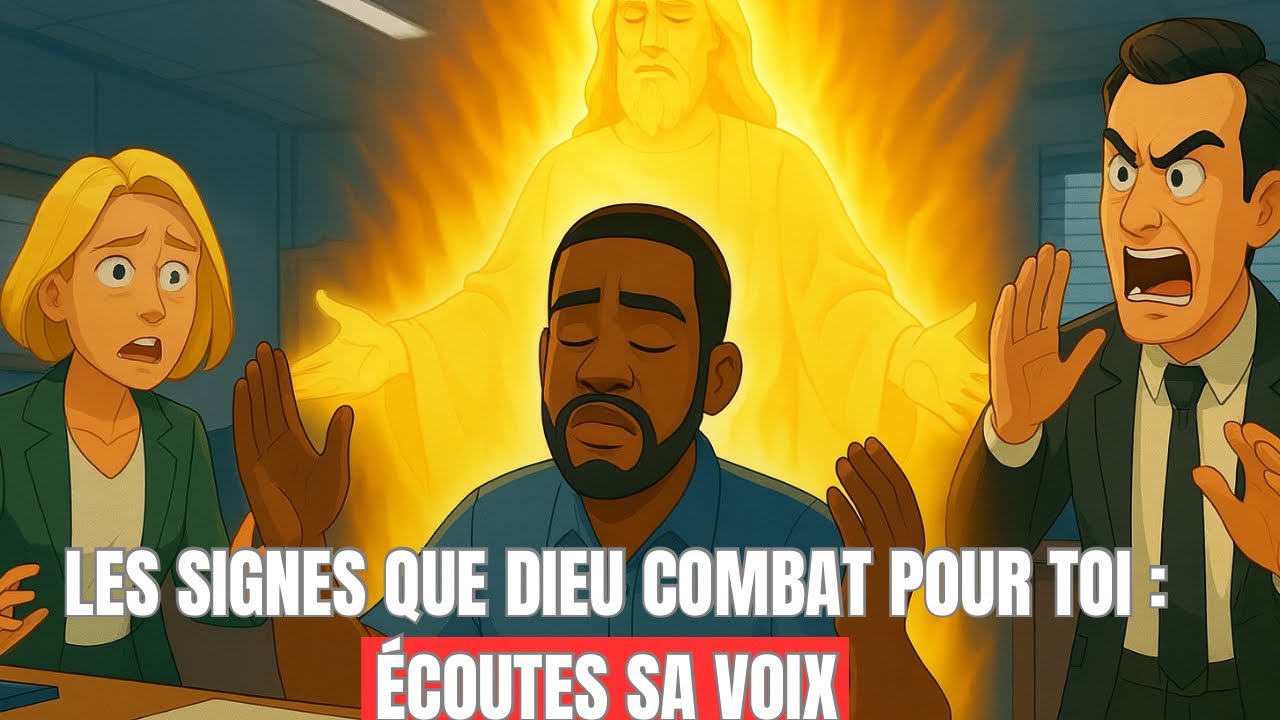 COMMENT SAVOIR SI C’EST DIEU QUI PARLE… OU C’EST PLUTÔT LE DIABLE ?