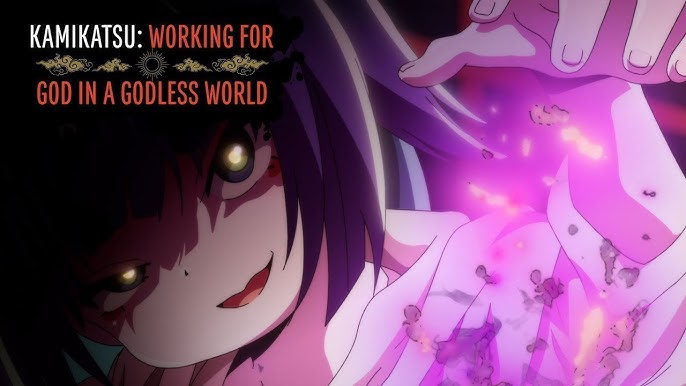 KamiKatsu: Working for God in a Godless World TV Anime Bestows New