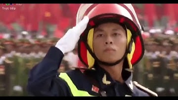 Cảnh sát PCCC - CNCH | Anh sẽ luôn thật gần (remix)