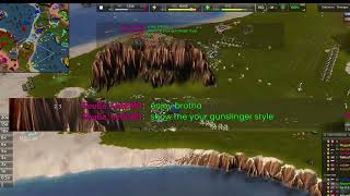 Beyond All Reason - The Gunslinger Experience