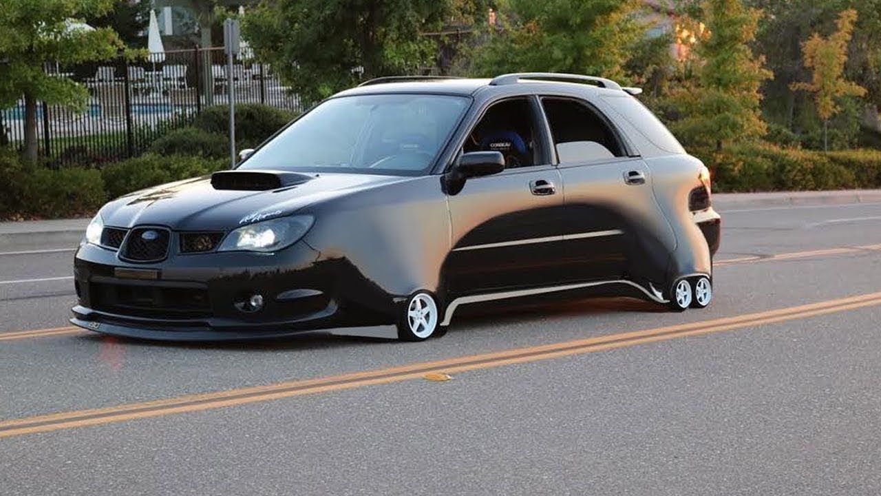 Voitures Bizarres Qui Choquent le Monde !