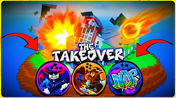 How to COMPLETE ALL Takeover Event Challenges in Natural Disaster Survival (Roblox)