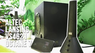 Altec Lansing VS4621 | Octane 7