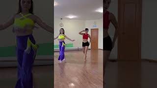 DALIYA - In process of workout bellydance technique #bellydance #orientaldance