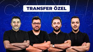 BJK, FB, GS ve TS'den son gelişmeler | Ali Naci & Berk G. & Gökmen Ö. & Yağız S. | Transfer Özel