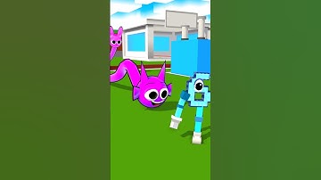 Incredibox Sprunki vs STEAL a BRAINROT FAT and DIET Squid Game with DURPLE vs PINKI