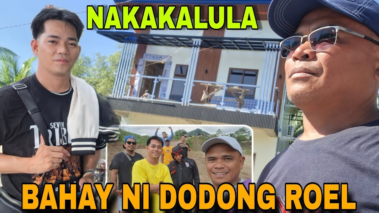 🇵🇭NALULA AKO SA GANDA NG BAHAY NI DODONG ROEL