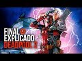 Final explicado Deadpool 2 l ¿Posible unión con el MCU?