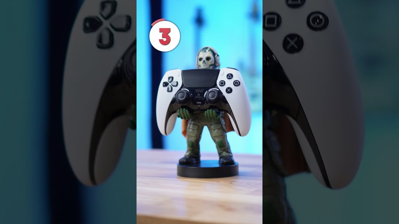 4 Of The COOLEST PlayStation Accessories 