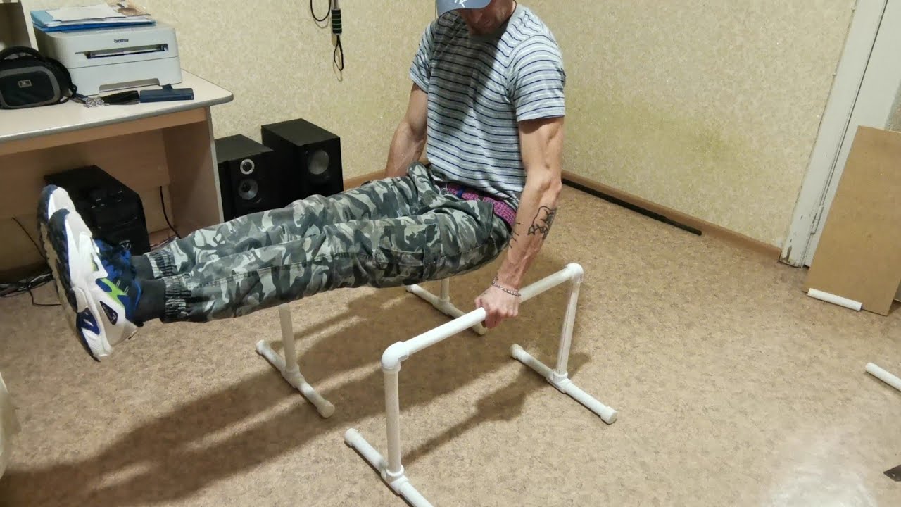 Брусья MIRONFIT St 013