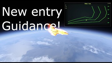 KSP KOS New Entry Guidance