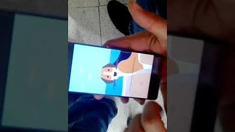 Como resolver o problema do touch screen?