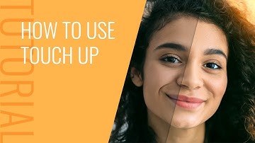 How to Use Touch Up