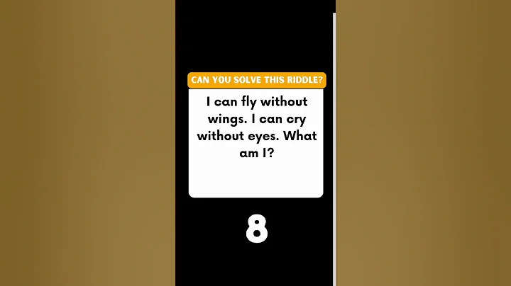 Are you smart enough to solve this Ridlle❓❓❓