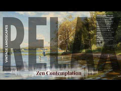 Relax - Relaxing Zen with Vintage Landscapes | Summer Day at Esrum Lake near Nødebo 1… & others