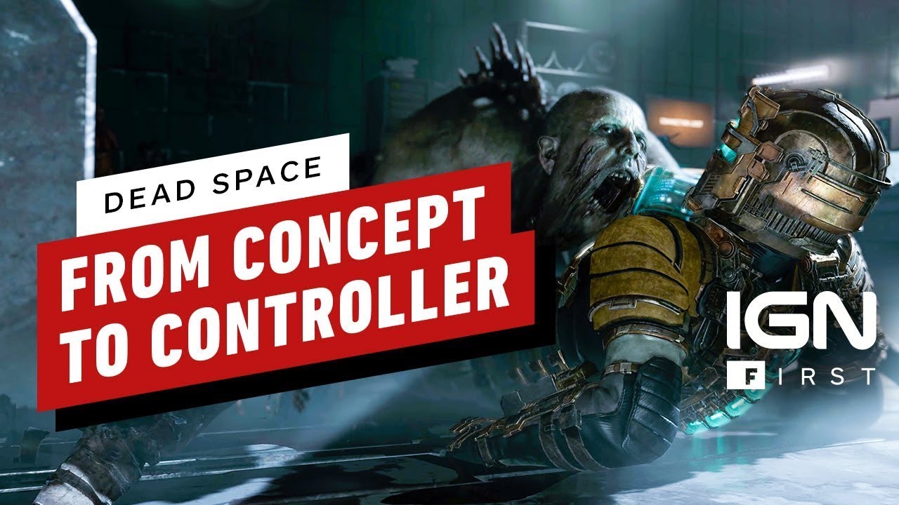 Dead Space 3 - IGN