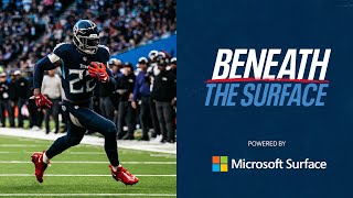 Analysis of the Falcons | Beneath the Surface
