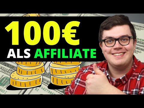 Die ersten 100 Euro mit Affiliate Marketing auf AdCell verdienen