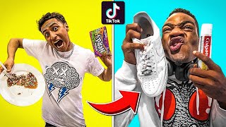 We Tested VIRAL TikTok Life Hacks... **THEY WORKED**