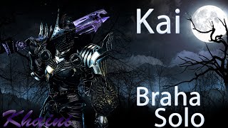 Vindictus (Mabinogi Heroes) - Crossgun Kai - BRAHA (Solo) w/ OJ Drop