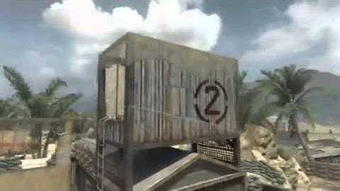 triple semtex kill - black ops - firing range