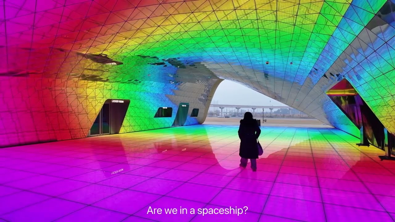 3 Days in Seoul | A Quiet 3D2N Travel Diary