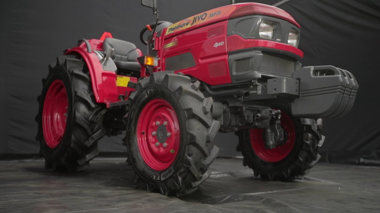 Jivo 345 complete Tractor Operation Guide (Basic to Pro)