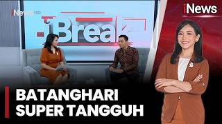 Kabupaten BatangHari Super Tangguh, Literasi dan Numerisasi | iBreak (16/03)