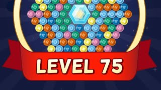 Bubble cloud level (75)