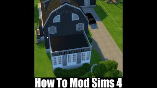 How To Mod Sims 4 From EA Play as Part of Gamepass in Five Minutes or Less
