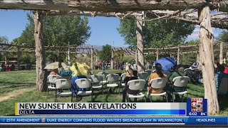 Sunset Mesa Ceremony