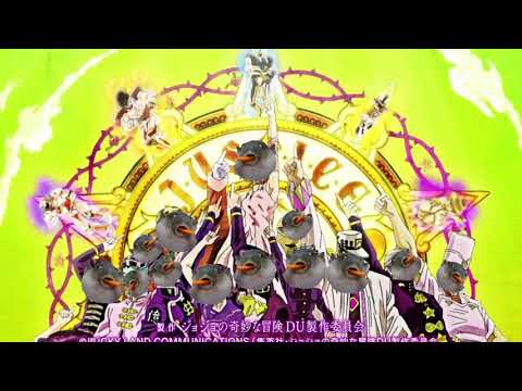 JoJo Pufferfish Meme - Great Days Opening