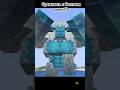 Я ПОБЕДИЛ ЛЕДЯНОГО ЙЕТИ в Minecraft… ❄️👹 | #minecraft #yeti #bossfight #minecraftchallenge #gaming