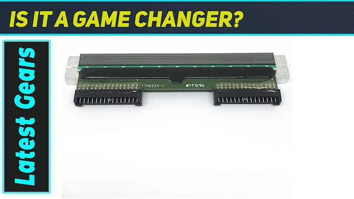 Zebra ZD410 Printhead: The Ultimate 300DPI Performance Upgrade!