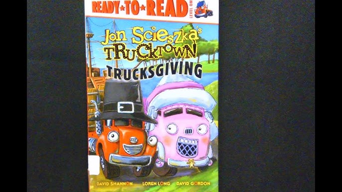 Jon Scieszka's Trucktown: Zoom! Boom! Bully (Ready To Read: Level One)