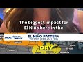 NOAA declares El Niño conditions have arrived in the Pacific Ocean