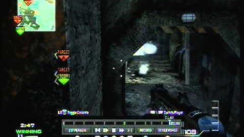 Matthew & Brennan - Map 1 - SnD Dome