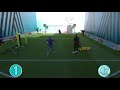 NEVILLE HITS TOP BIN?!!! 👀  | Chelsea fans take on the volley challenge